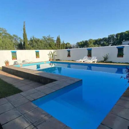 Casa Rural El Nino Santamaria , Con Piscina Y Wifi 贝赫尔-德拉弗龙特拉 外观 照片