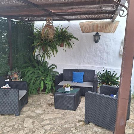 Casa Rural El Nino Santamaria , Con Piscina Y Wifi 贝赫尔-德拉弗龙特拉 外观 照片