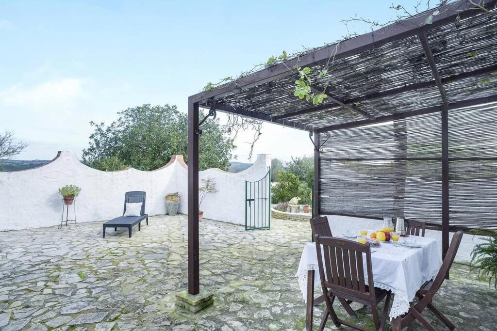Casa Rural El Nino Santamaria , Con Piscina Y Wifi 贝赫尔-德拉弗龙特拉 外观 照片