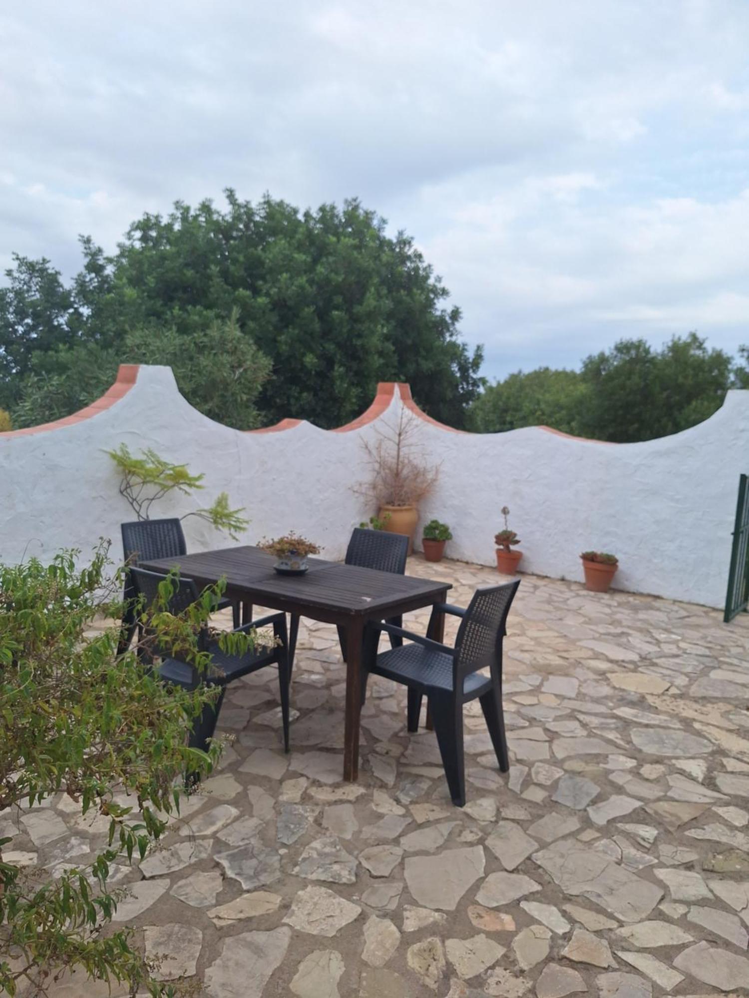 Casa Rural El Nino Santamaria , Con Piscina Y Wifi 贝赫尔-德拉弗龙特拉 外观 照片