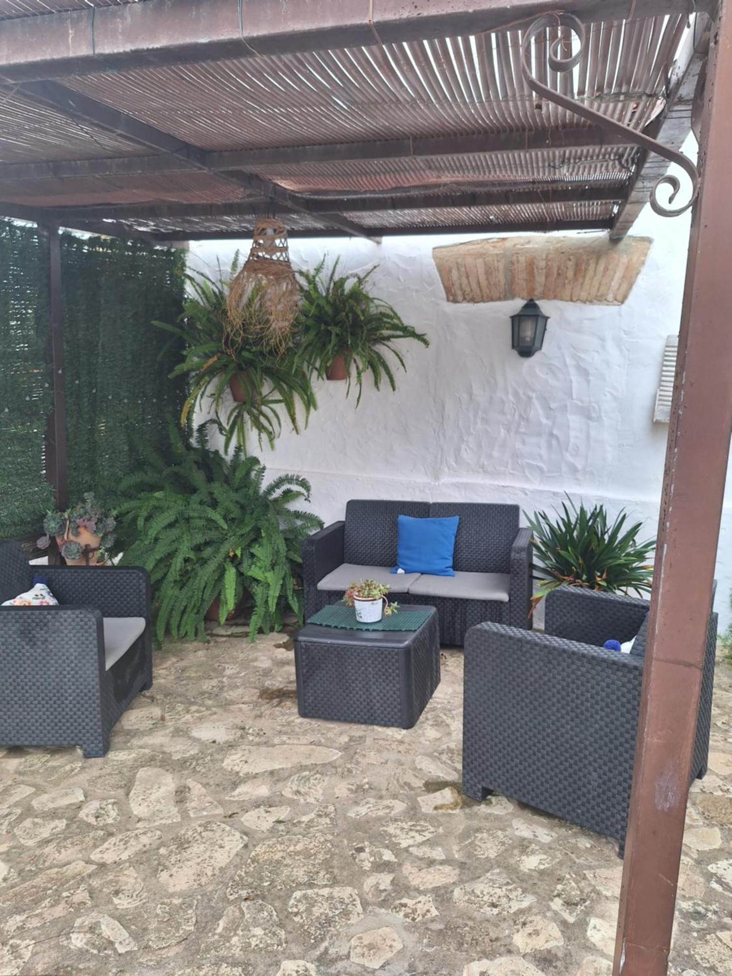 Casa Rural El Nino Santamaria , Con Piscina Y Wifi 贝赫尔-德拉弗龙特拉 外观 照片