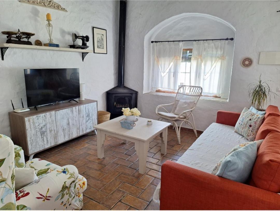 Casa Rural El Nino Santamaria , Con Piscina Y Wifi 贝赫尔-德拉弗龙特拉 客房 照片