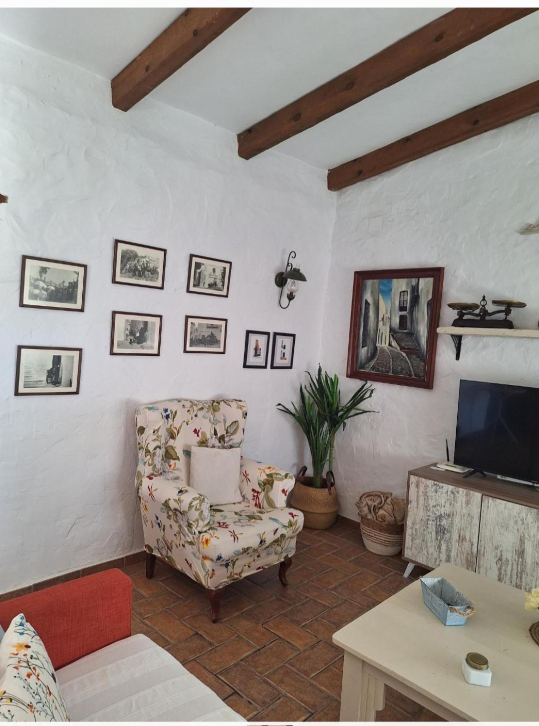 Casa Rural El Nino Santamaria , Con Piscina Y Wifi 贝赫尔-德拉弗龙特拉 客房 照片