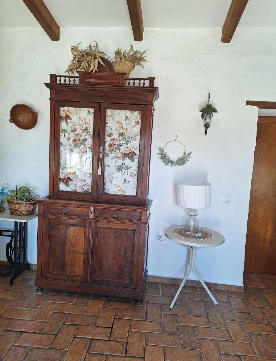 Casa Rural El Nino Santamaria , Con Piscina Y Wifi 贝赫尔-德拉弗龙特拉 客房 照片