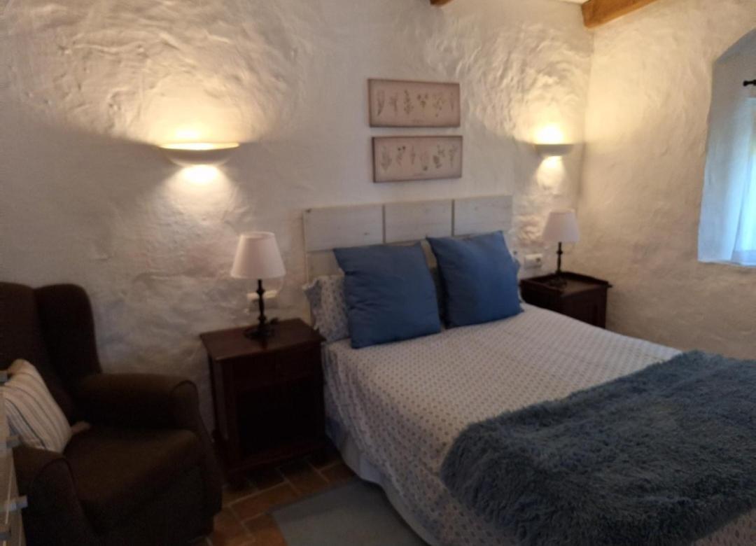 Casa Rural El Nino Santamaria , Con Piscina Y Wifi 贝赫尔-德拉弗龙特拉 外观 照片