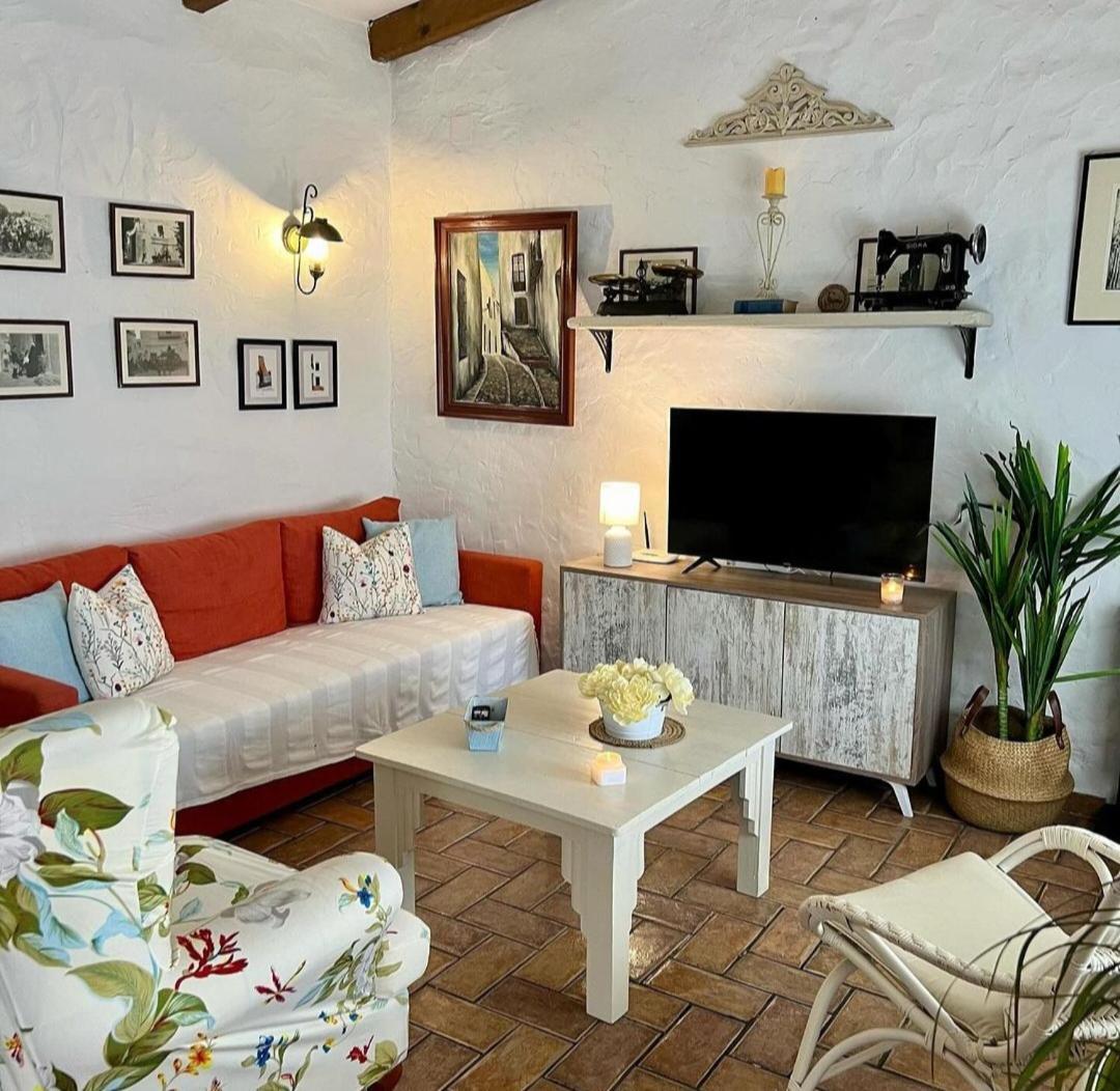 Casa Rural El Nino Santamaria , Con Piscina Y Wifi 贝赫尔-德拉弗龙特拉 外观 照片