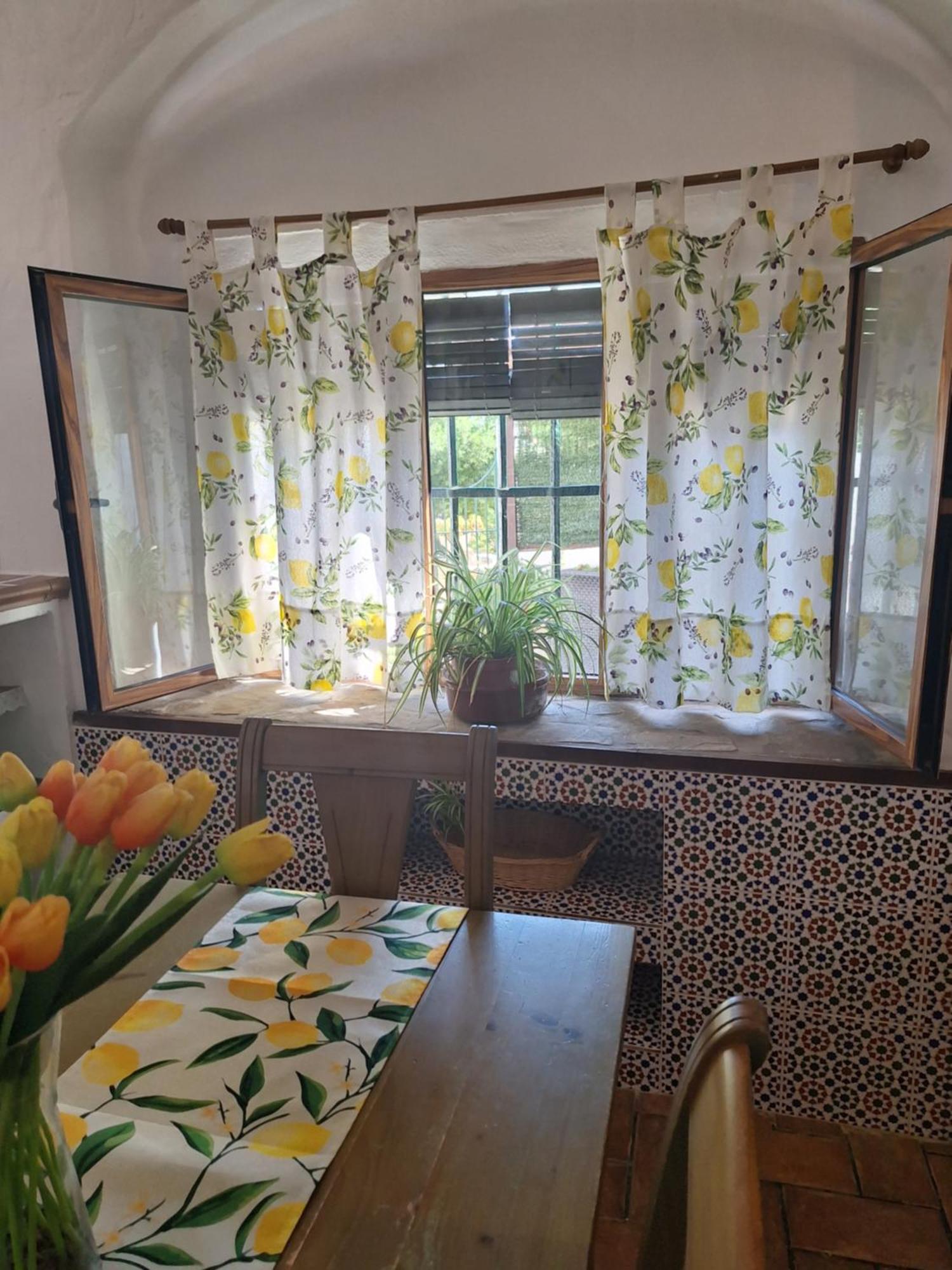 Casa Rural El Nino Santamaria , Con Piscina Y Wifi 贝赫尔-德拉弗龙特拉 外观 照片